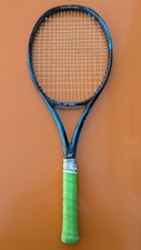 Yonex EZONE DR98 Plus Blue Tennis Racquet - Grip 4 1/4