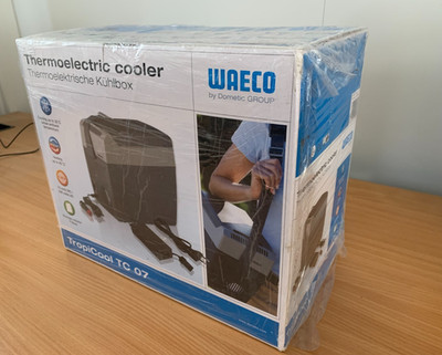 NEU Waeco/Dometic Thermoelektrisches Tropicool TC07
