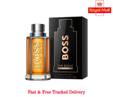 Image of Hugo Boss The Scent After Shave Lotion 100ml for Men