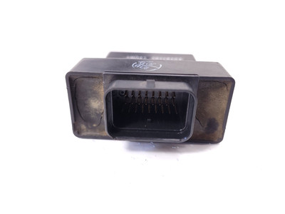 Kawasaki Ninja ZX-9R ZX900E Steuergerät ECU Zündbox Blackbox Denso