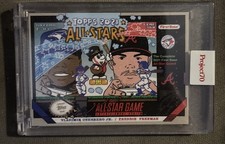 2021 Topps Project 70 Card Prices | Baseball | PSA & Ungraded Values