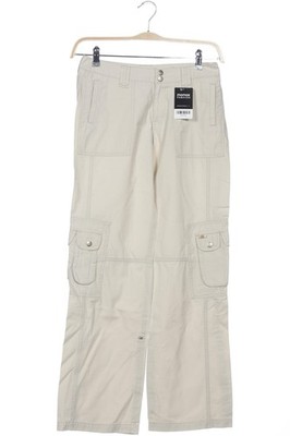 Street One Stoffhose Damen Hose Pants Chino Gr. EU 34 Baumwolle Crem... #cv17y3t