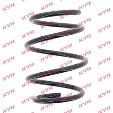 2x Coil Springs (Pair) For Mini Cooper S R52 Convertible KYB Front 31336759389
