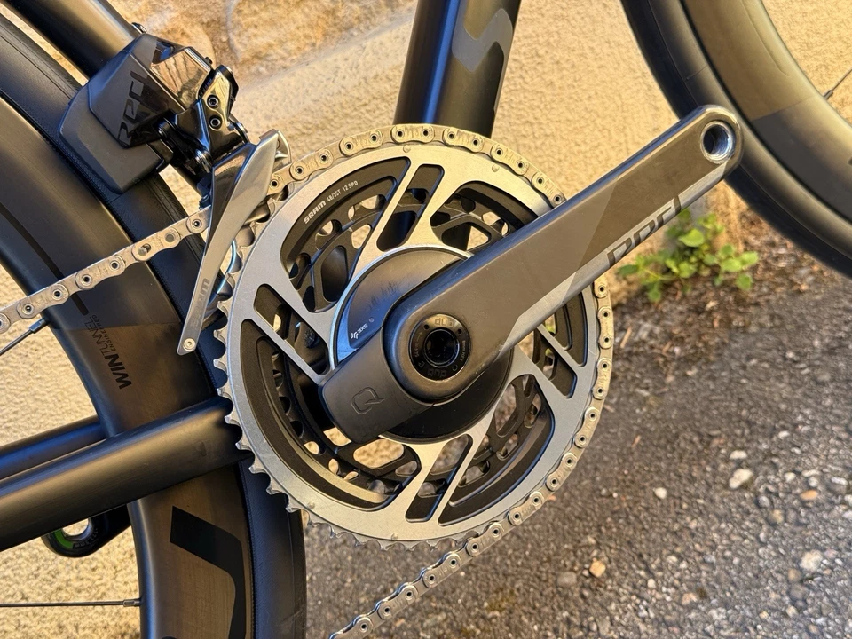 S-Works Tarmac SL6 Sram Red AXS Roval CLX 50 Laufradsatz Powermeter Rh54 6,9kg - Bild 4 von 4