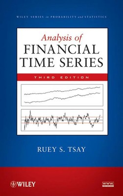 Analysis of Financial Time Series | Ruey S. Tsay | Englisch | Buch | 720 S.