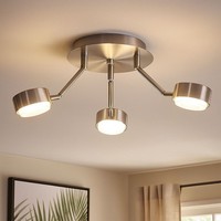 Deckenleuchte Wohnzimmerlampe Spotstrahler Deckenlampe Flur Rondell Verstellbar