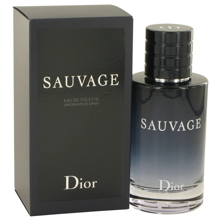 Christian Dior Sauvage Eau de Toilette Spray 3.4 oz (Men)