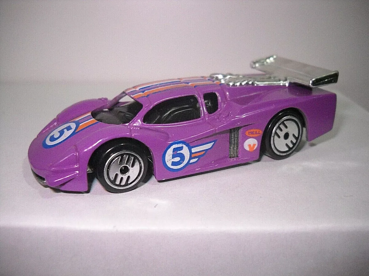 HOT WHEELS LOOSE 88 RACE CAR EX USED