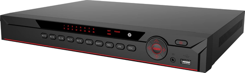 Pentabrid 4CH 4K DVR NVR Max 8CH (4BNC+4IP) or (8CH IP) 4K-N/5MP Mini 1U AI Lite