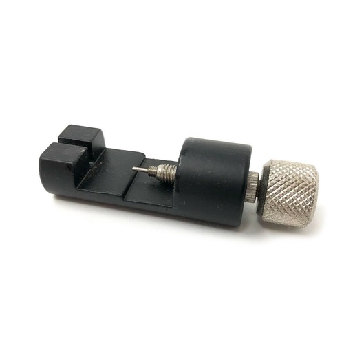 Enlace Reloj Removedor Correa Herramienta Kit Reparar Brazalete Banda Pin Ajuste