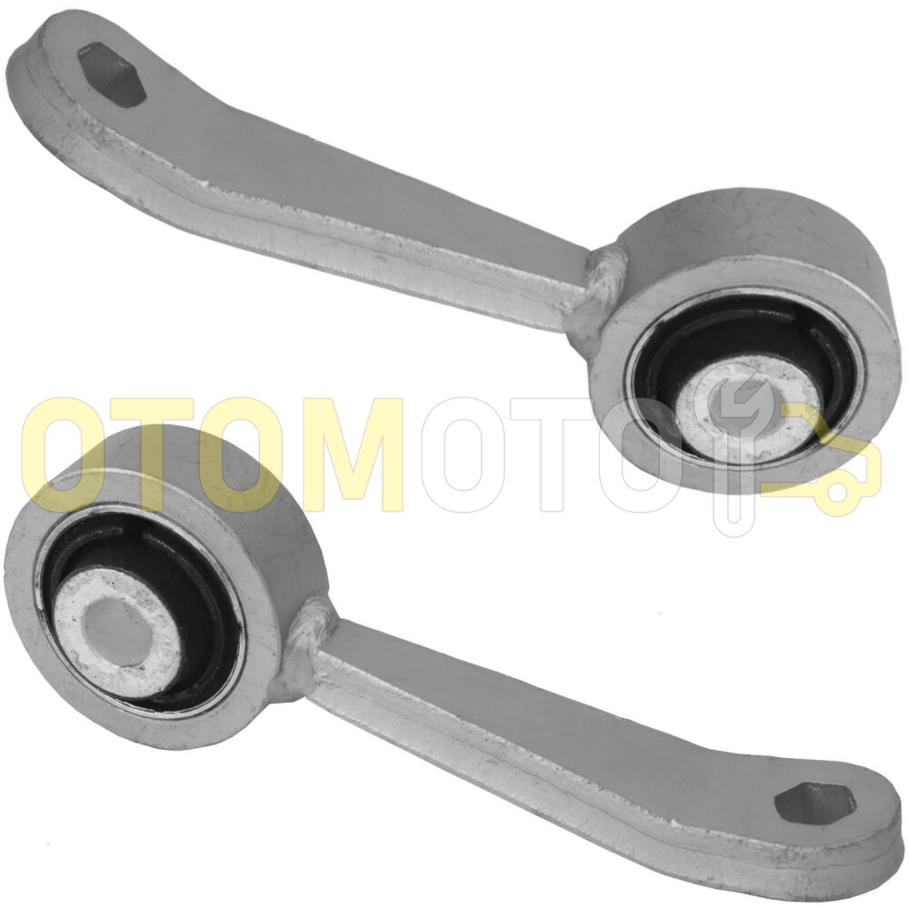 Biellette barre stabilisatrice Mercedes CLS C219 en acier renforcé anti-corrosion