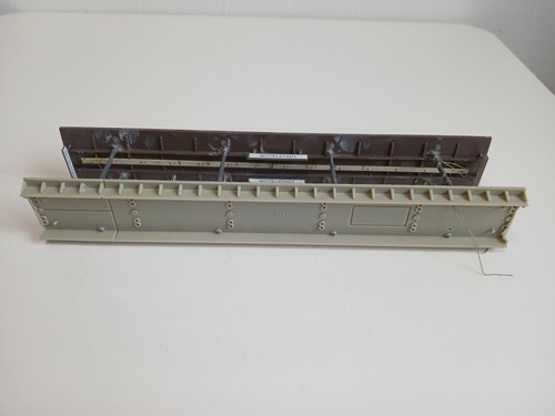 Faller - Bahnsteig Bänke Werbung Dach 120191 H0 Gebäude Häuser Haus --- CM 55 - Bild 10 von 10