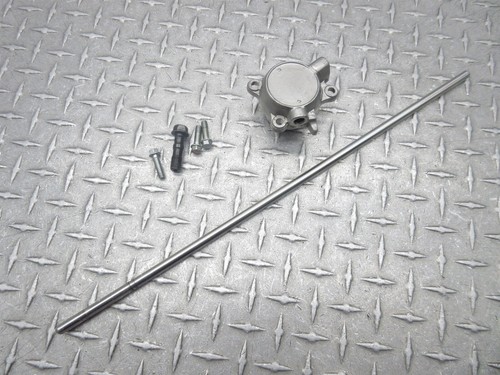 2014 Honda CTX 1300 CTX1300 Clutch Slave Command Cylinder Release Pushrod Rod - Picture 3 of 9