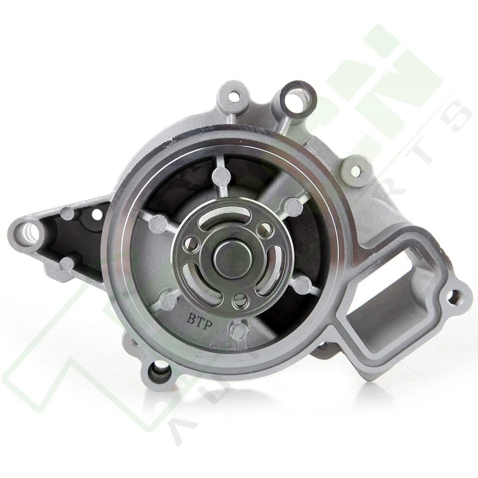 Water Pump Thermostat For Chevy Malibu Impala Equinox Cobalt HHR Pontiac G5 - Image 3 of 4