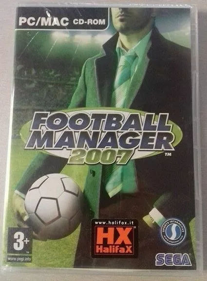 Championship Manager 2008 para PC (2007)