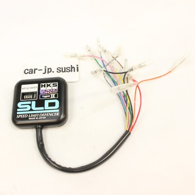 HKS Genuine SLD Type II MARK II JZX100 1JZ-GTE 96/09～00/09 Limit