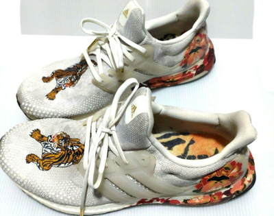 adidas Ultra Boost DNA Chinese New Year 2020 CNY Tiger Size 10 fro 