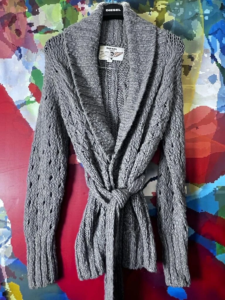 Diesel clearance cardigan womens