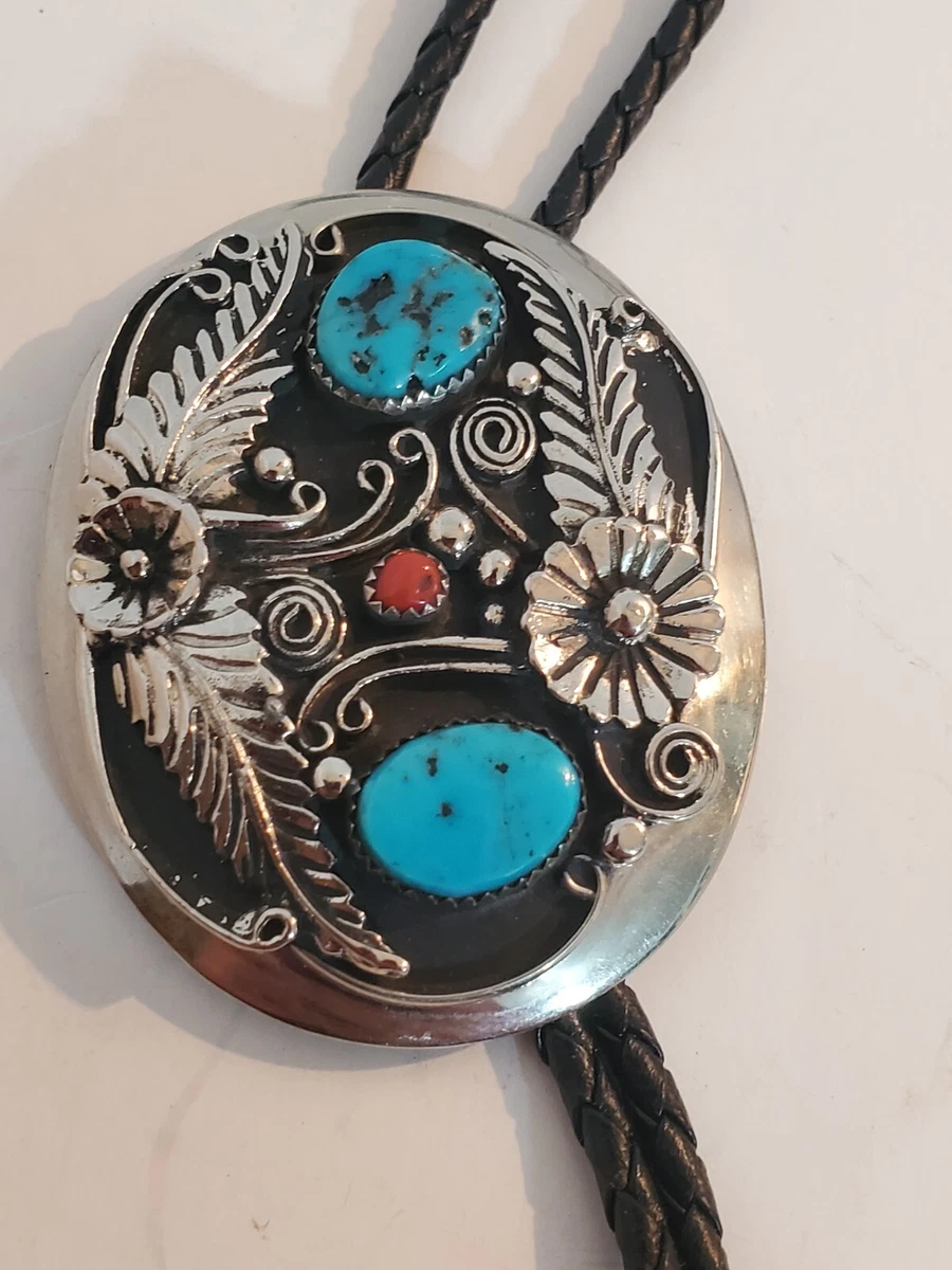 Vintage bolo shop ties ebay