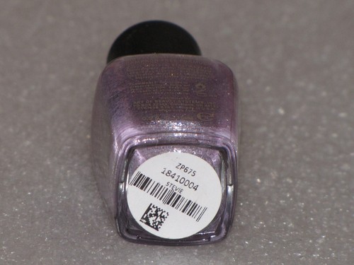 Zoya Pixiedust Professional Stevie Nail Polish Purple Violet Glitter - Picture 14 of 24