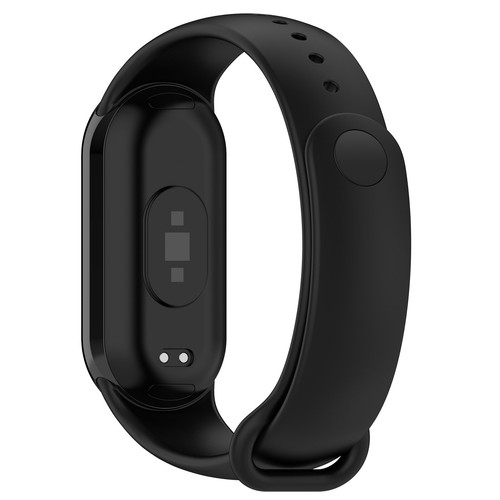 Bracelet Silicone Smart Fitness Connecteur Solide Sportif pour Bracelet Xiaomi 9 Watch Band - Photo 30 sur 87