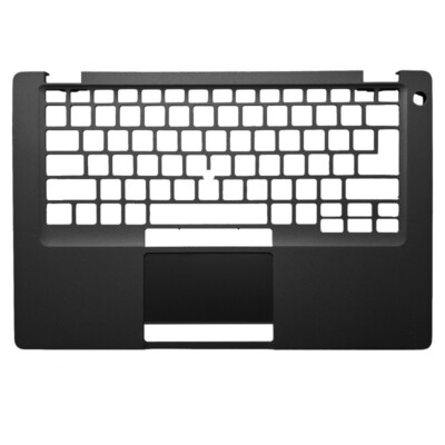Dell Latitude 5400, E5400, E5401, E5402 Upper Case Palmrest & Bottom Base Cover - Black
