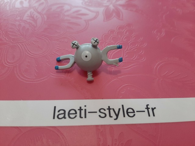 H09108 figurine Pokémon miniature hauteur 3 Cm collection idée cadeau enfant H09108 figurine Pokémon miniature hauteur 3 Cm collection idée cadeau enfant