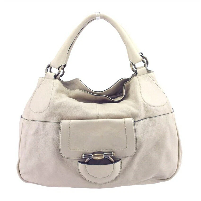 Ferragamo used clearance