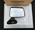 NEW 89 - 95 TOYOTA 4RUNNER FRONT RIGHT PASSENGER SIDE DOOR MIRROR BLACK OEM