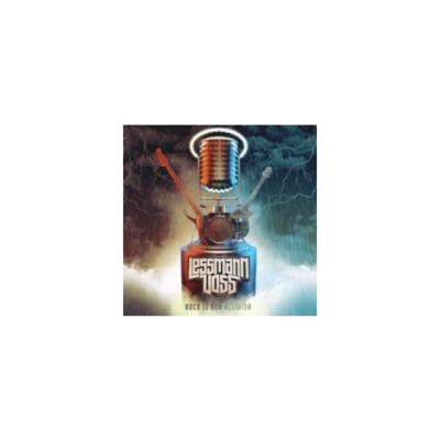 LESSMANN/VOSS: ROCK IS OUR RELIGION - CD