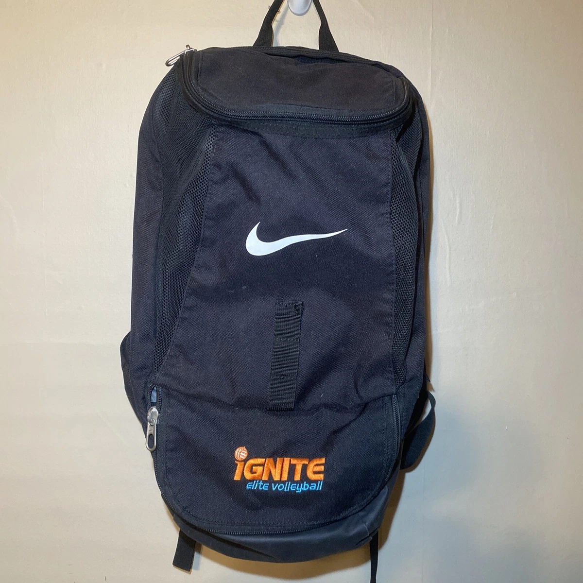 Nike Club Team Ball Bag - Black