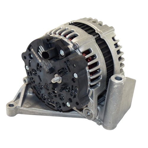 Lichtmaschine Generator 150A VW Touareg 7L6 R5 2,5TDI 174PS 070903139CX - Picture 4 of 7