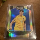 2016 Panini Select Soccer Ruslan Rotan Blue /299 Ukraine