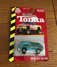 Tonka Die Cast Collection Ocean Gear #24/50