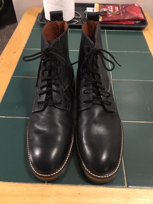 wolverine boots reddit