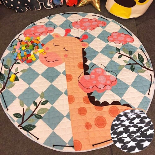 Bambini Tappeto-Gioco Sacchetto Pulitura Bebé Tappetino Cameretta Dei Tappeto - 第 54/58 張圖片