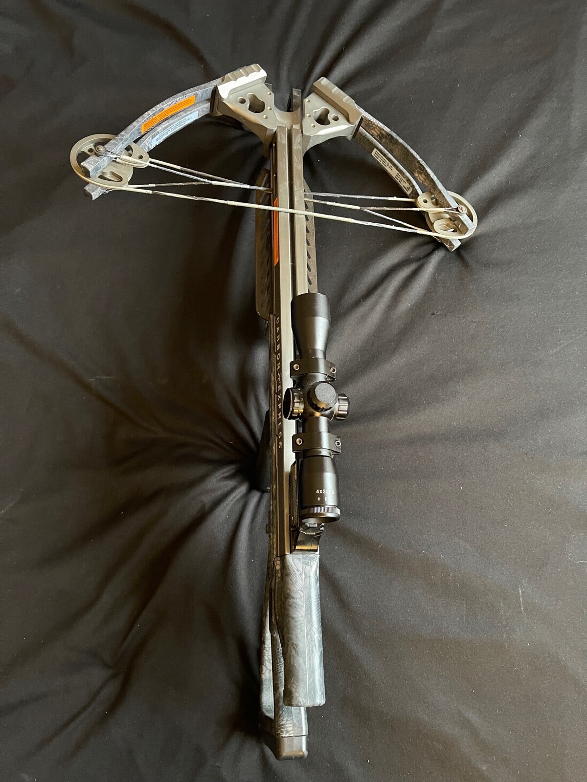CARBON EXPRESS 20264 INTERCEPT  Supercoil CROSSBOW 