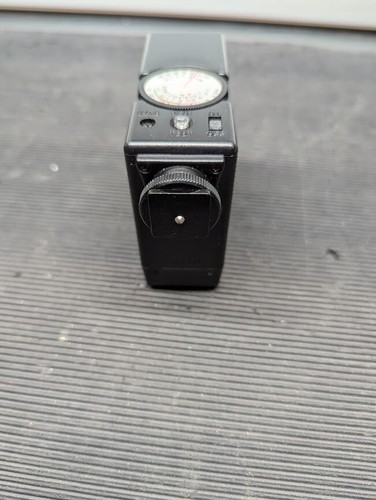 Canon Flash Speedlite A-20 Flash Black - Untested - Picture 6 of 9