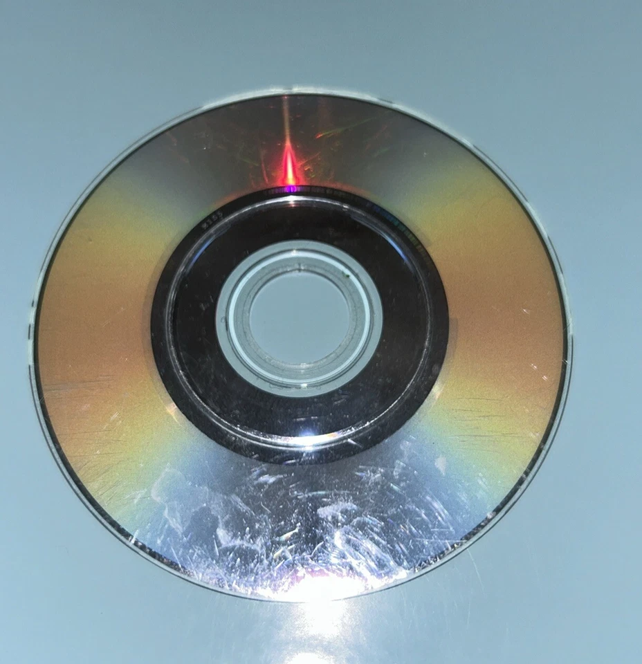 Naruto: Clash of Ninja 2 (Nintendo GameCube, 2006) AS IS - Image 2 of 2