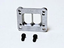 HE451VE VGT Turbo Adapter to T3 Divided Manifold Fit Cummins 6.7 ISX 3rd Gen D13