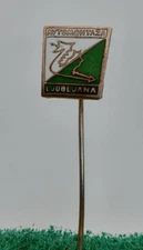AVTOMONTAZA, SLOVENIA - KASUN 1960 Equipment, parts, car, automotive, Dragon pin