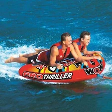WOW Sports Big Thriller Pro Series Towable (20-1090)