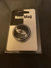 Two Little Fishies NanoMag Aquarium Cleaning Coupled Scrubber Magnet