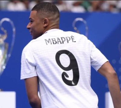 Real Madrid MBAPPÉ 9 ユニフォーム 93be48d84c2ad9ac05e3b8eb0266ea