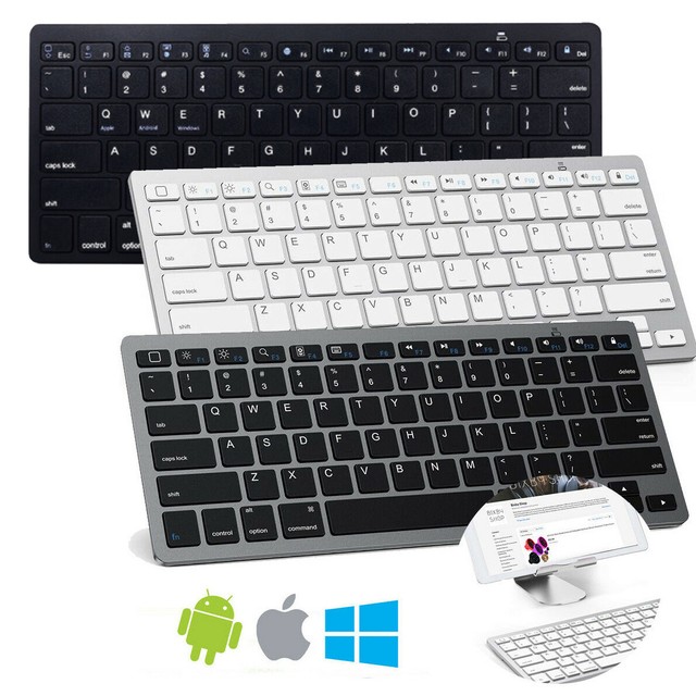 Gmyle Ultra Slim Nano Bluetooth Keyboard Black For Sale Online Ebay Gmyle Ultra Slim Nano Bluetooth Keyboard Black For Sale Online Ebay