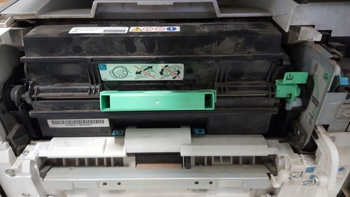 Ricoh SP 4510sf Mono A4 A3 Printer Duplex Network Copy all in one Print tested - Picture 6 of 8