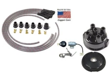 Distributor Ignition Tune up kit for Ferguson Tractor - Delco Distributor