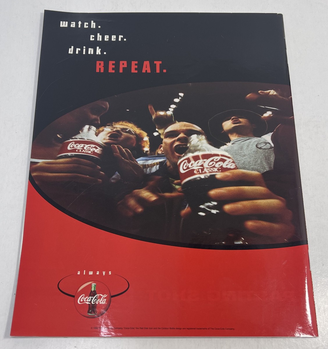 Hooters Girls Magazine Fall 1998 Issue 32 - Girls of Florida