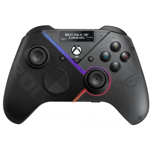 ASUS ROG Raikiri Pro Wireless Controller Black - Bild 1 von 7