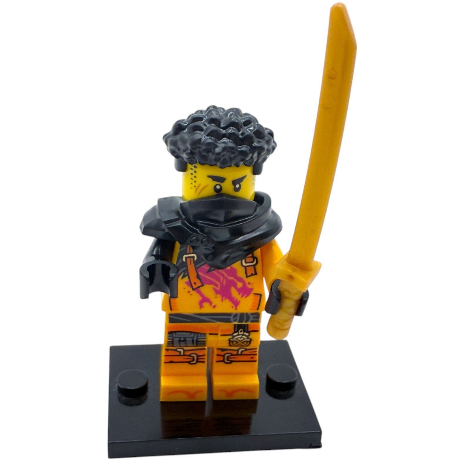 Lego Arins Duell Mit Dem Drachenmenschen (30700, Ninjago) - Bild 7